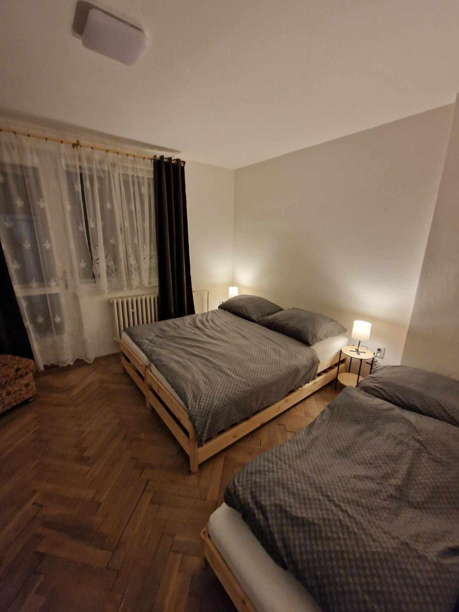 Villa Dama Ruzomberok Esterno foto