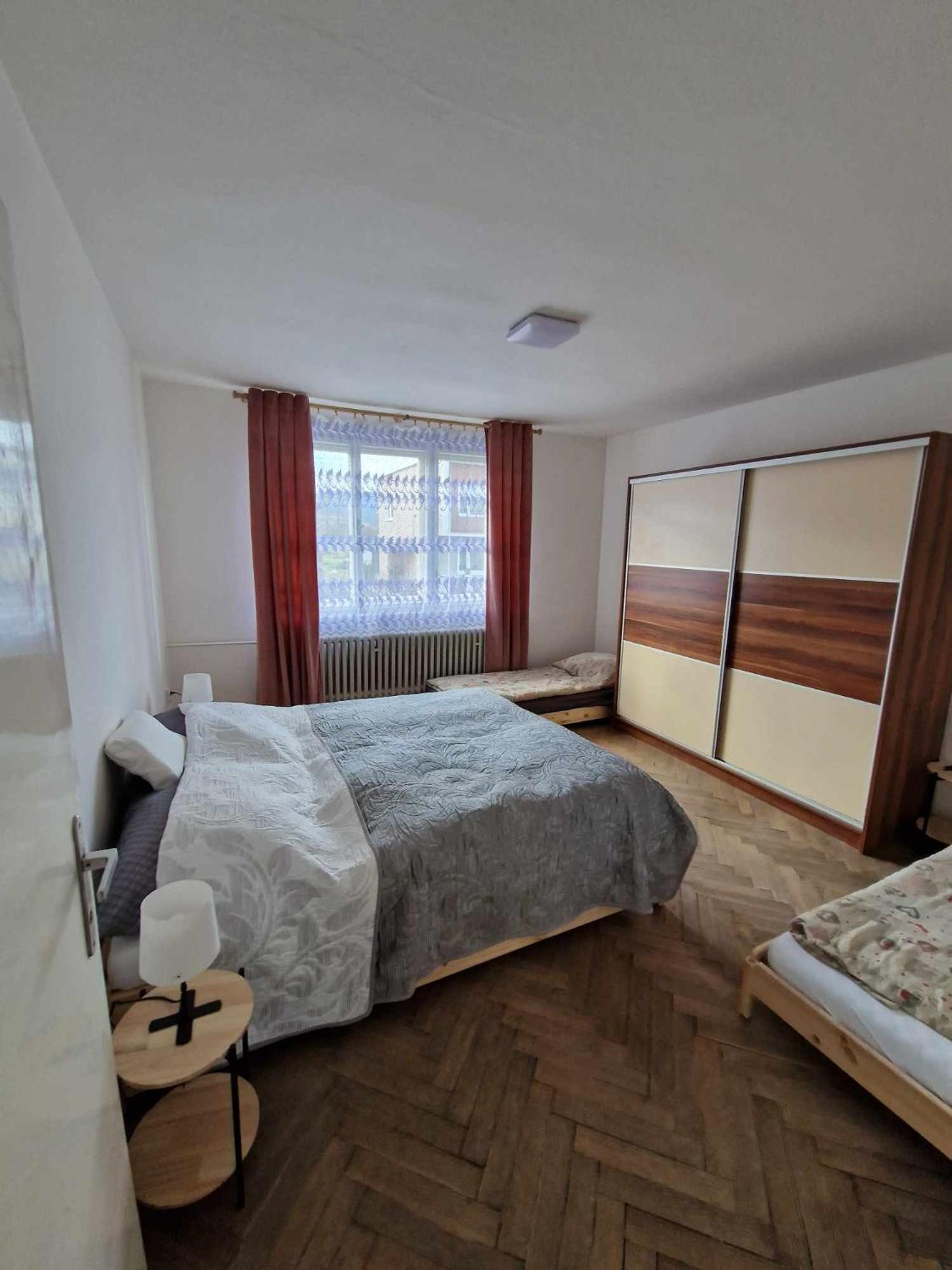 Villa Dama Ruzomberok Esterno foto